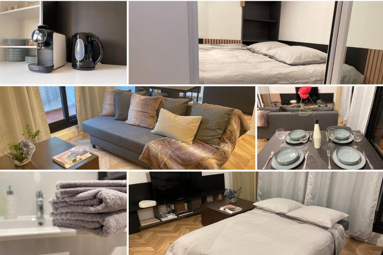 Apartment Dg - Le Relais Du Lac, Proche Disneyland Paris