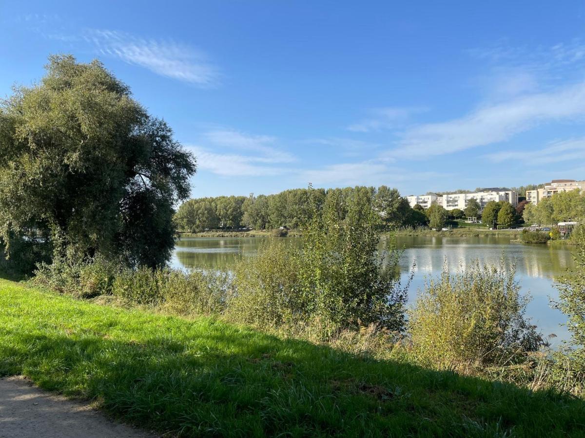 Dg - Le Relais Du Lac, Proche Disneyland Paris Lognes